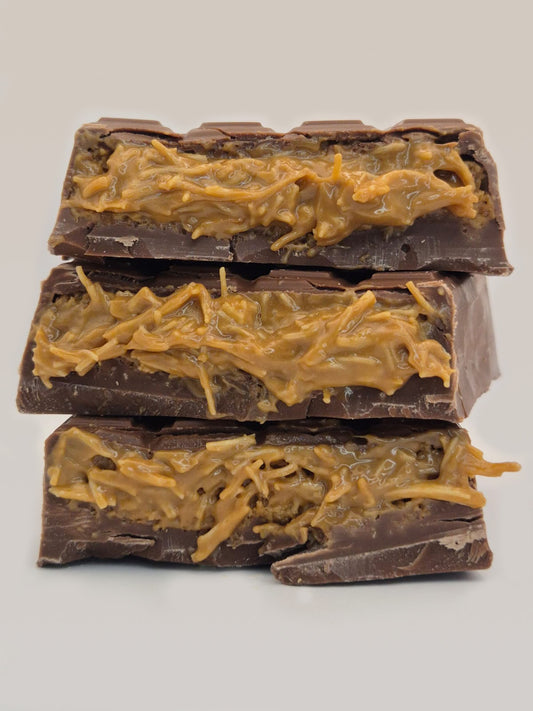 Biscoff Dubai Chocolate Bar