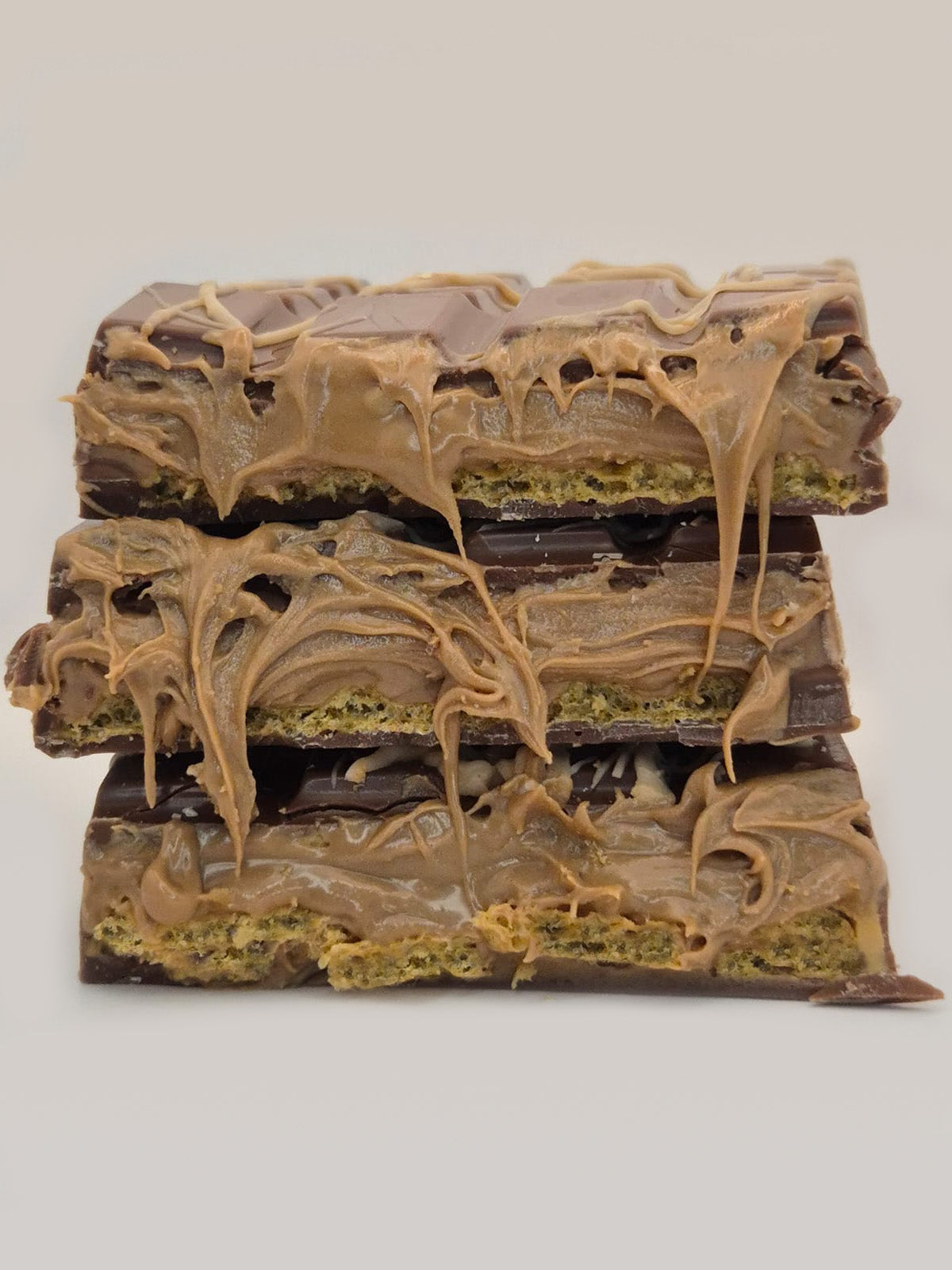 Bueno Crispy Dubai Chocolate Bar