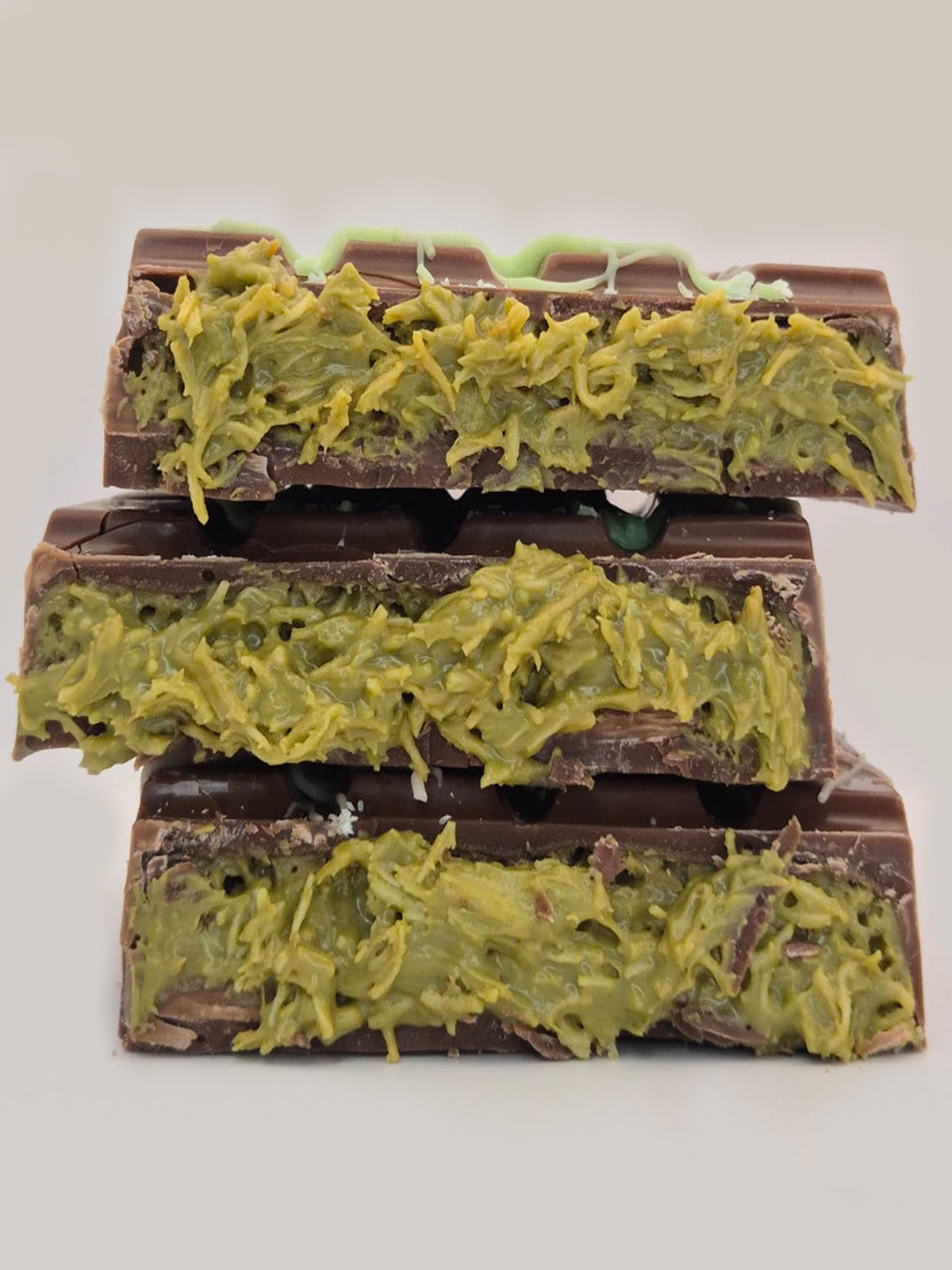 Pistachio Dubai Chocolate Bar