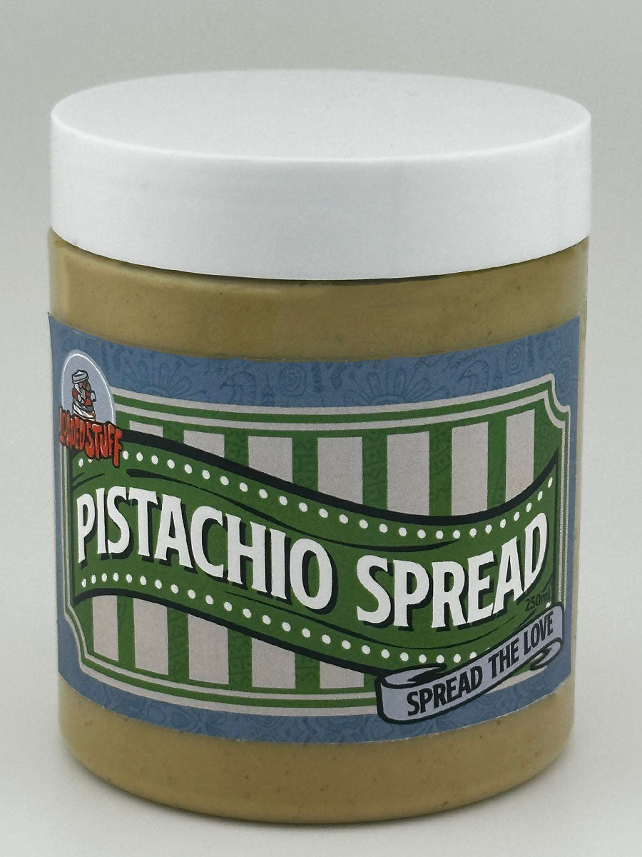 Pistachio Spread