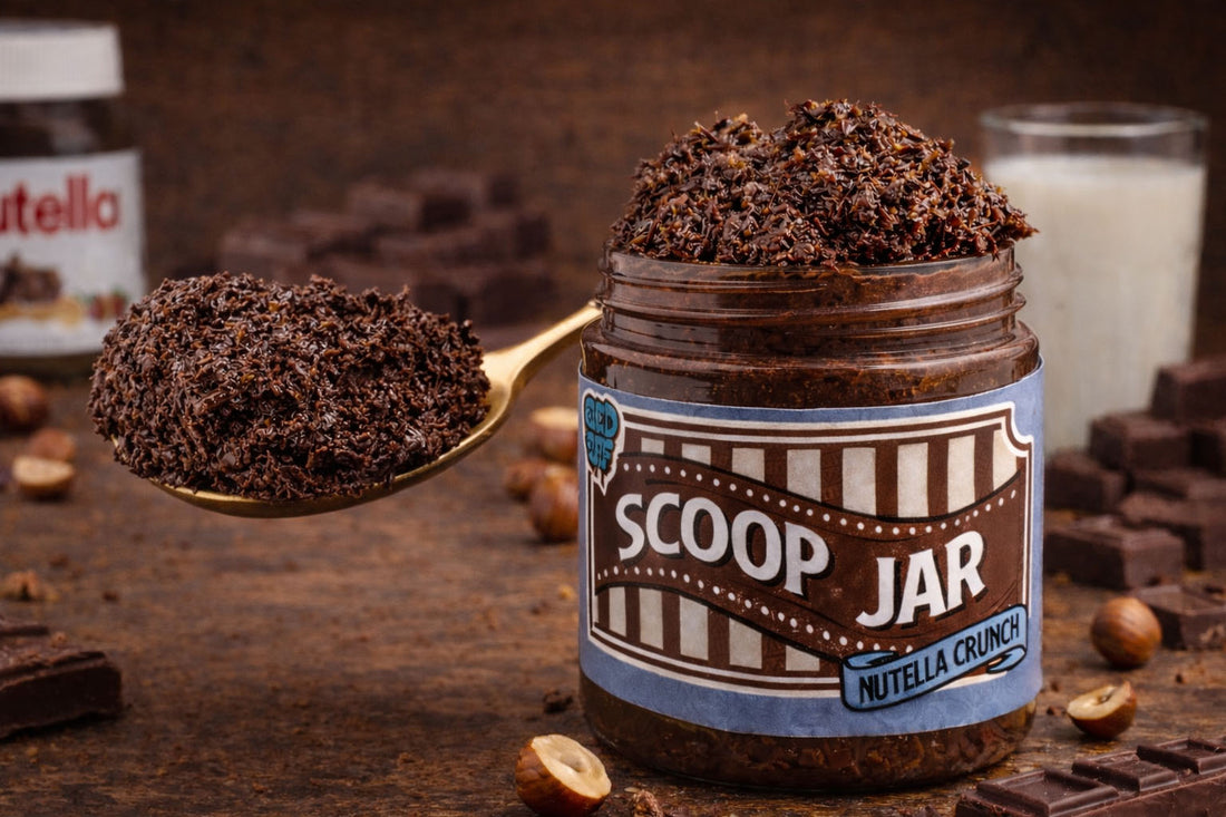 Why Crunchy Nutella Is Going Viral (And Why It Tastes Better)