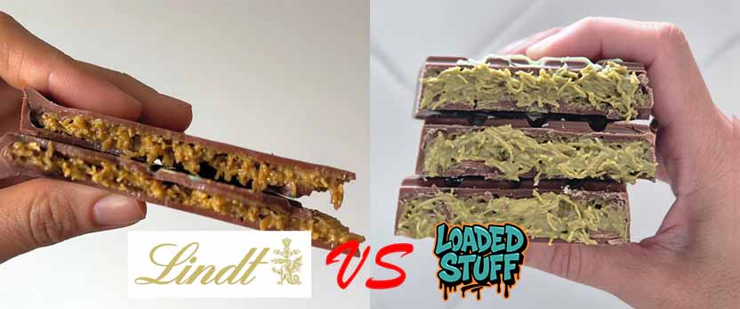 Dubai Chocolate vs Lindt: What’s the Real Difference?