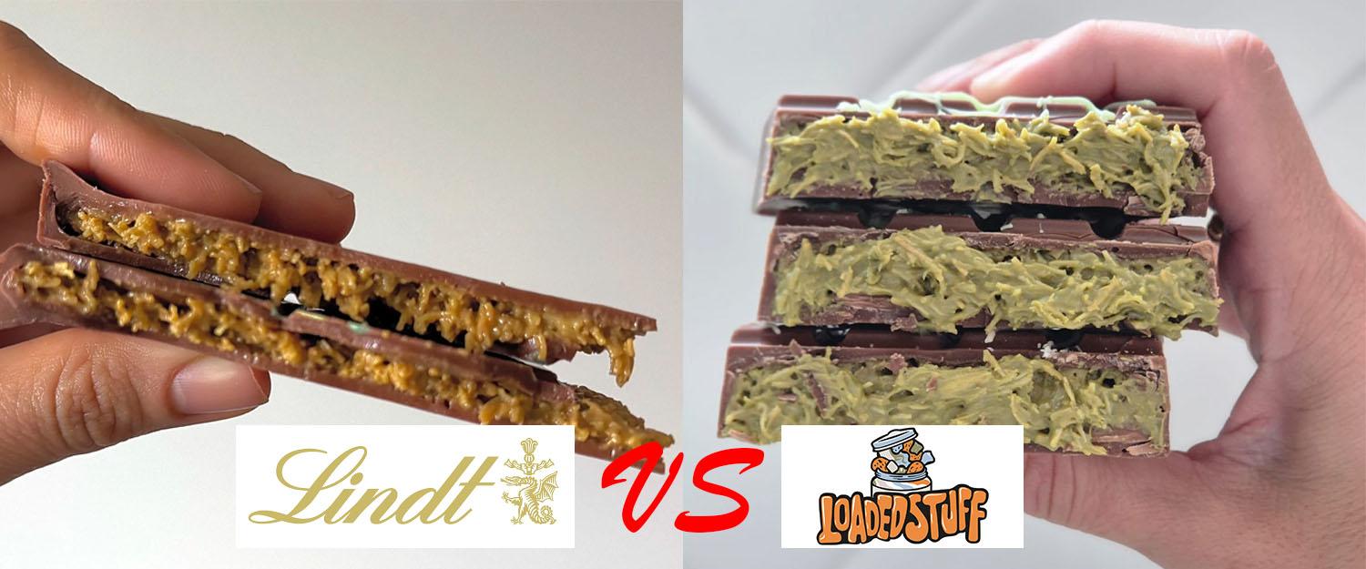 Dubai Chocolate vs Lindt: What’s the Real Difference?