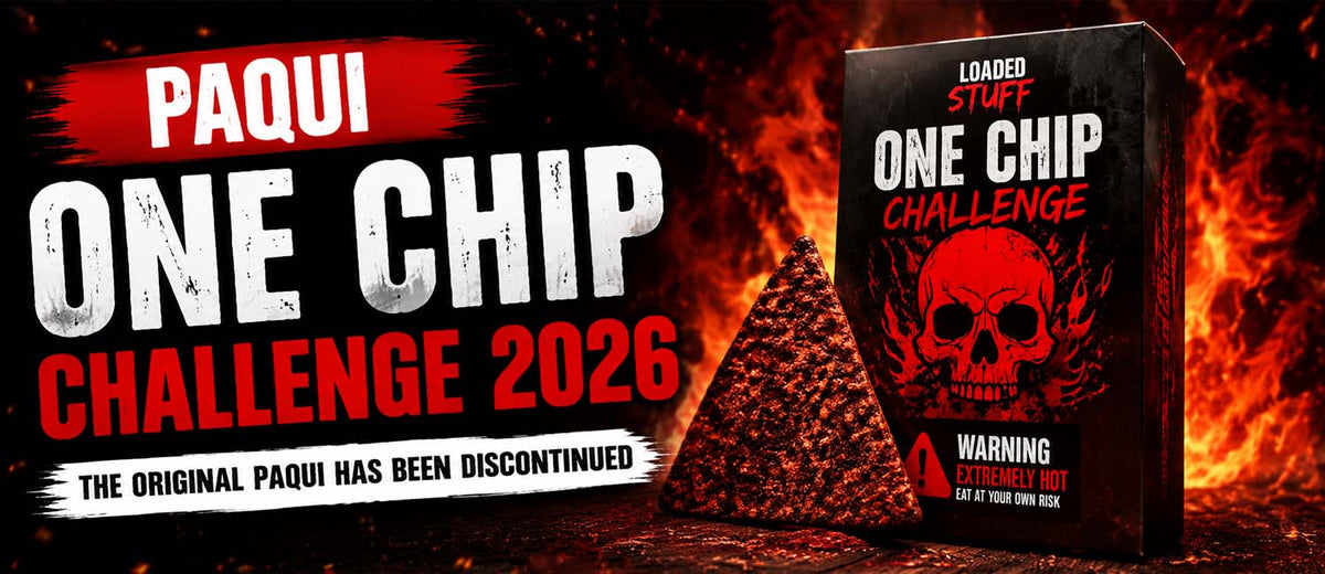 Paqui One Chip Challenge 2026, What Happened and Where to Find an Alternative
