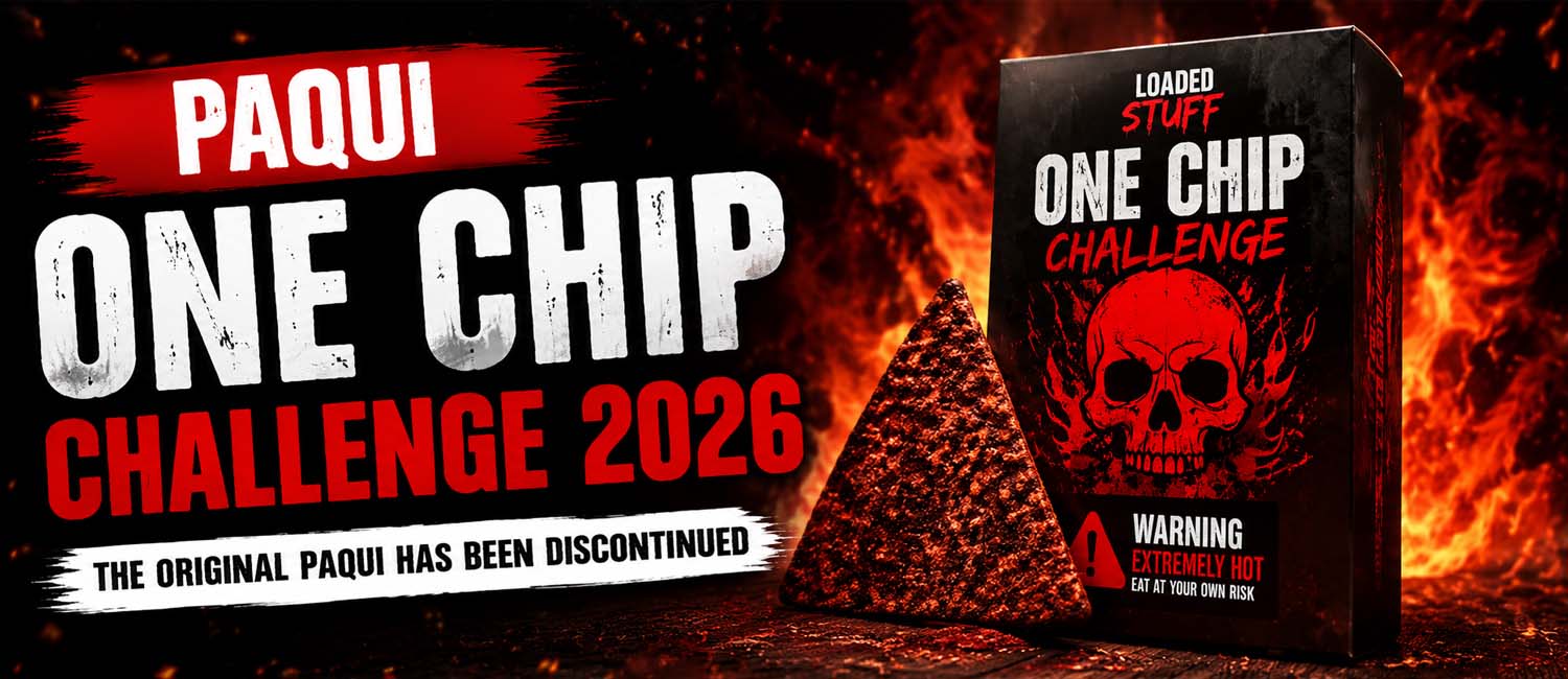 Paqui One Chip Challenge 2026, What Happened and Where to Find an Alternative