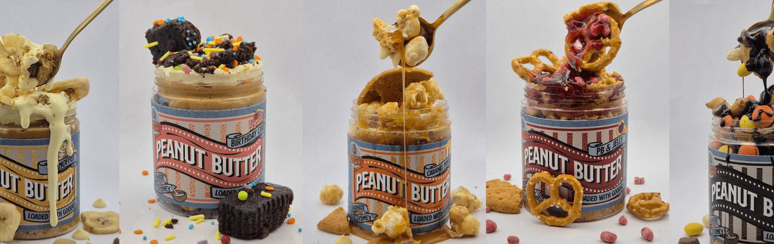 Why Loaded Peanut Butter Jars Are a Must-Try for Every Peanut Butter Lover