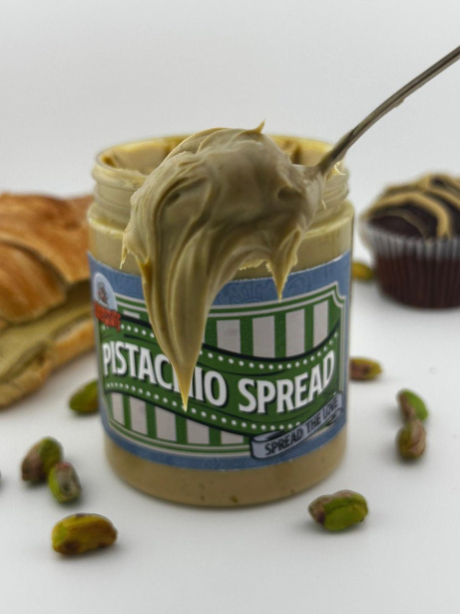 Is Pistachio the New Peanut Butter? Why Everyone’s Switching