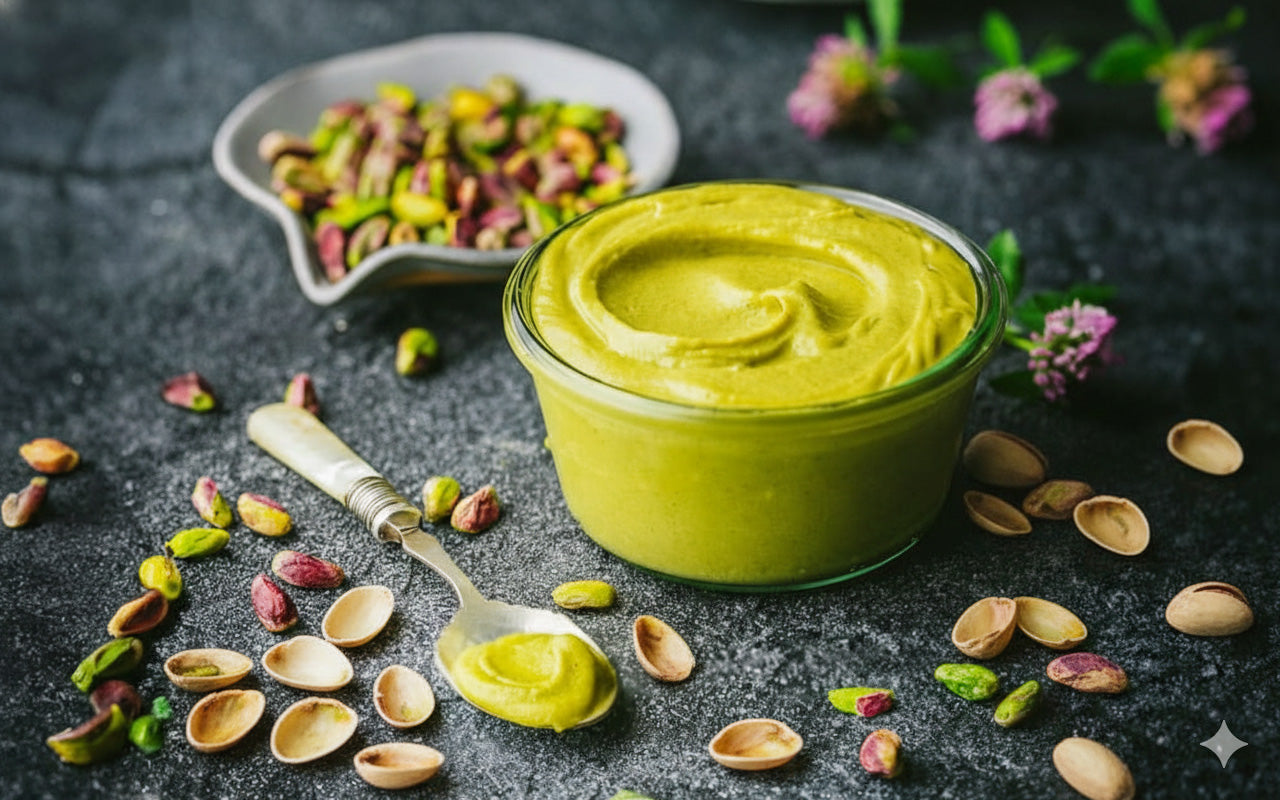 What Is the Ideal Pistachio Percentage? Why 45% Is the Sweet Spot