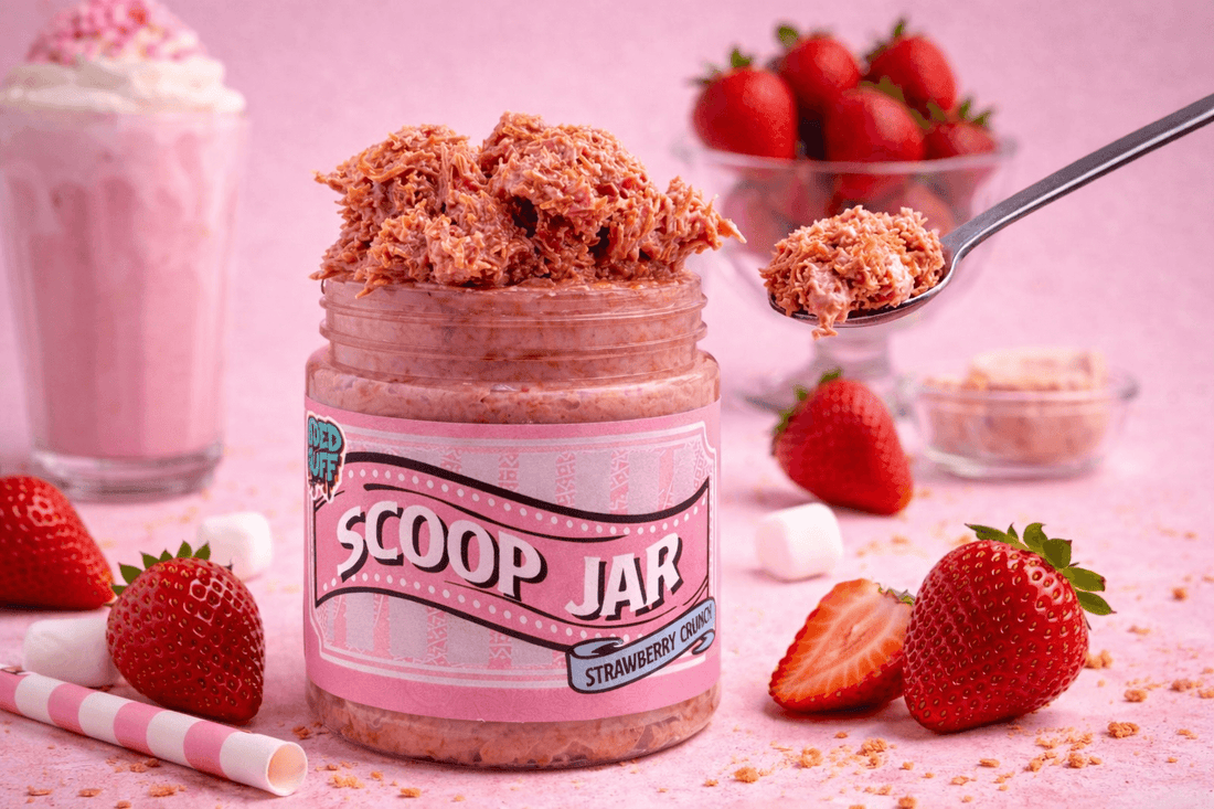 Scoop Crunch Jar