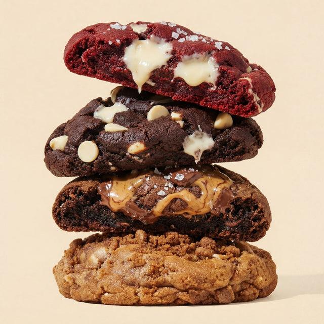 New York Style Cookies