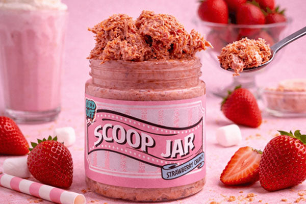Scoop Crunch Jars