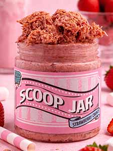 Scoop Crunch Jars