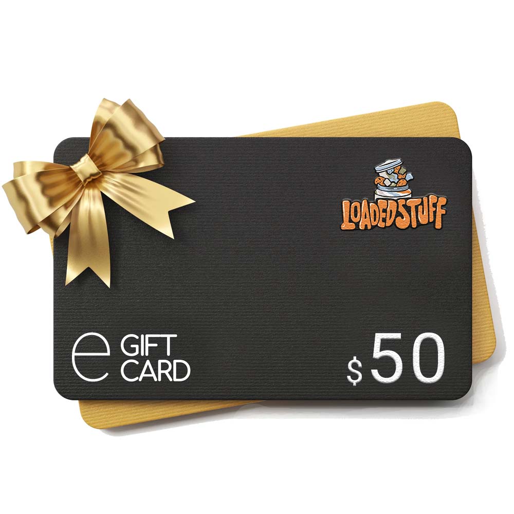 Loaded Stuff - $50 eGift Card