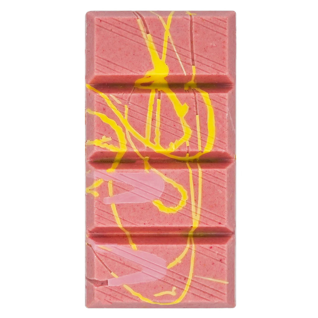 Angel Hair Raspberry White chocolate