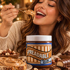 Bellow Hazelnut Chocolate Spread | Bueno Inspired