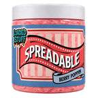 Berry Poppin Candy Spread