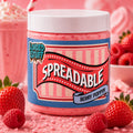 Berry Poppin Candy Spread