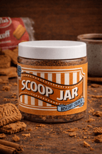 Biscoff Crunch Jar