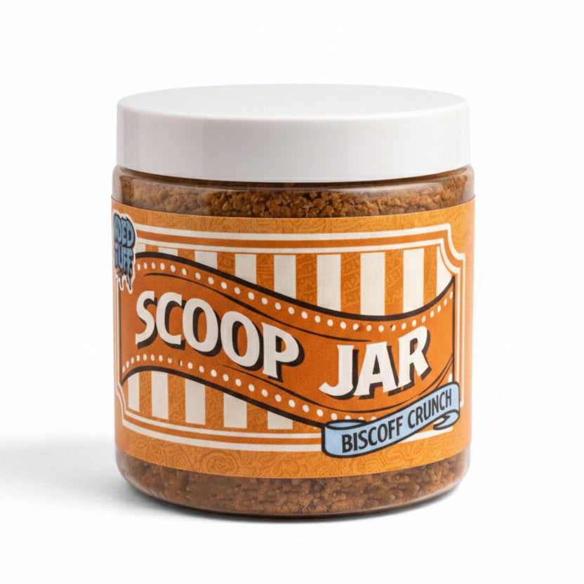 Scoop Crunch Jars