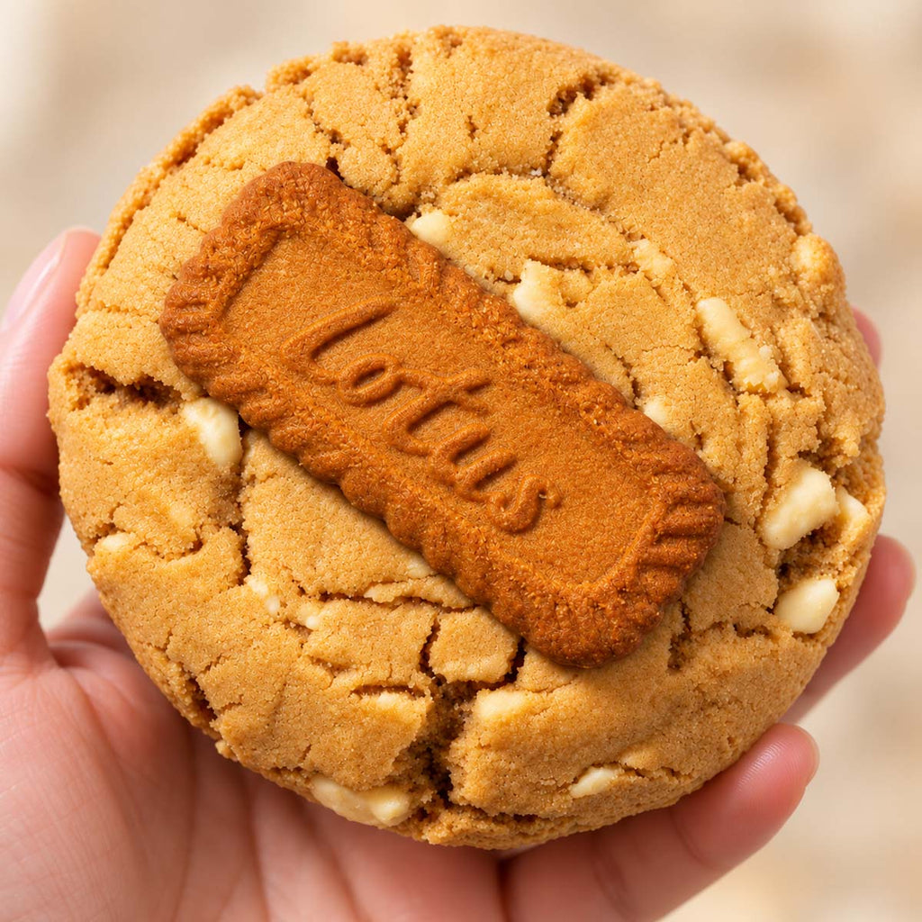 Thick White Chocolate Macadamia New York Style Cookie 150g