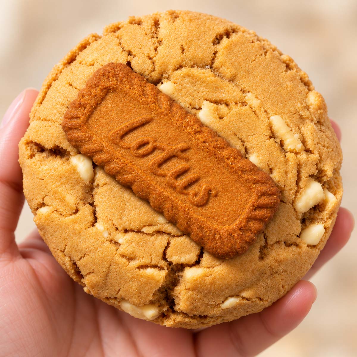 Thick White Chocolate Macadamia New York Style Cookie 150g