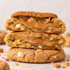 Thick White Chocolate Macadamia New York Style Cookie 150g