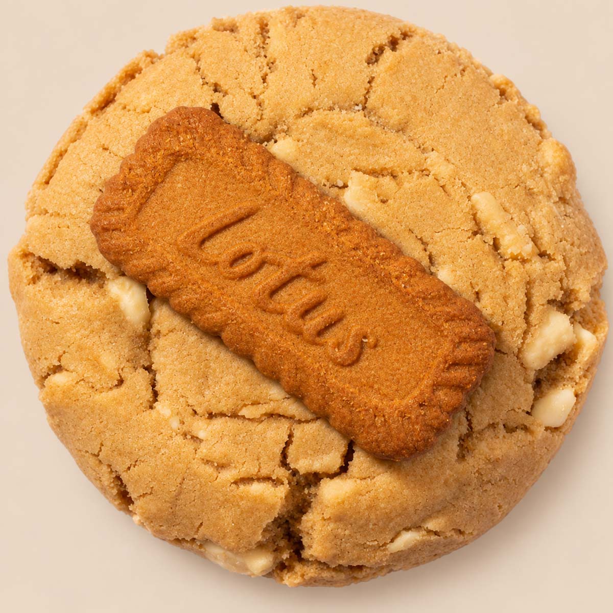 Thick White Chocolate Macadamia New York Style Cookie 150g