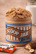 Bueno Scoop Crunch Jar | Hazelnut & Kataifi Crunch