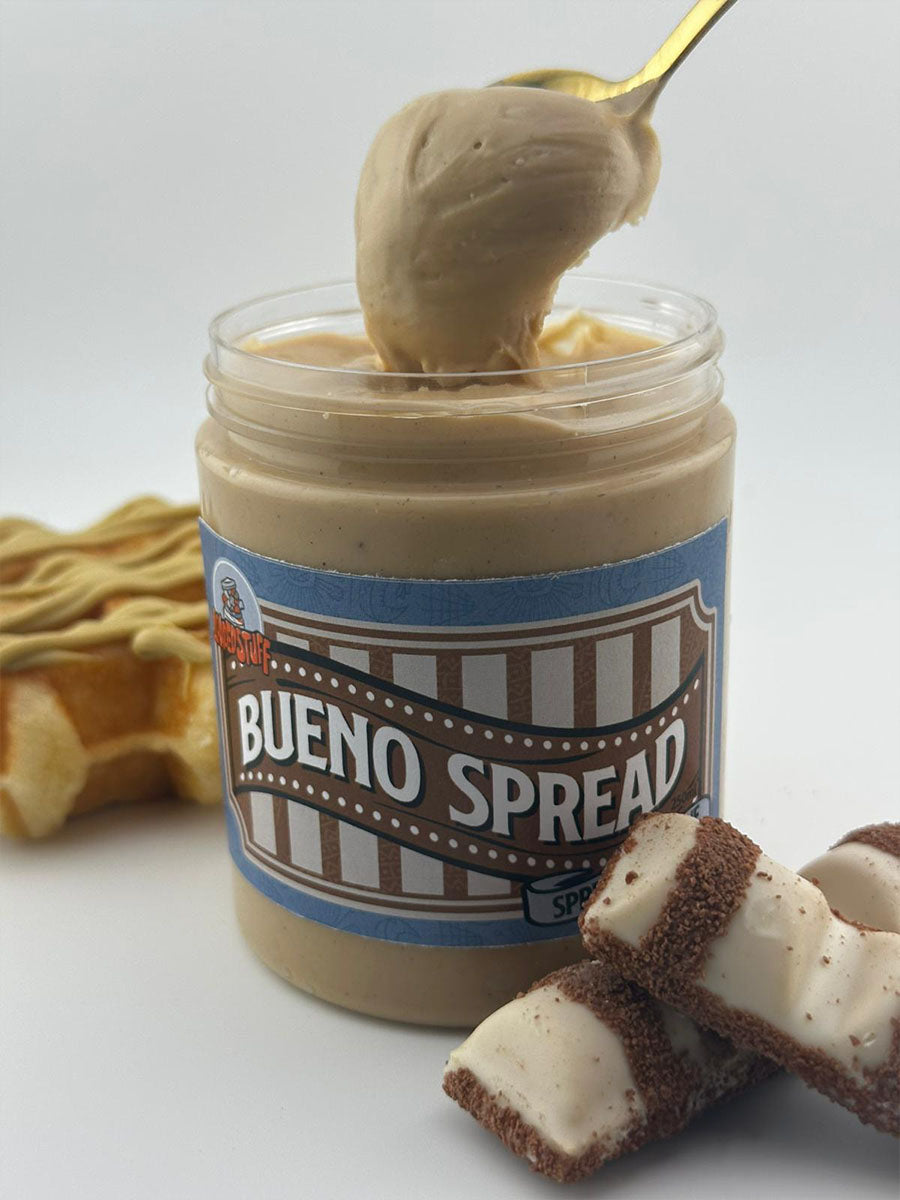Bueno Hazelnut Spread with Spoon