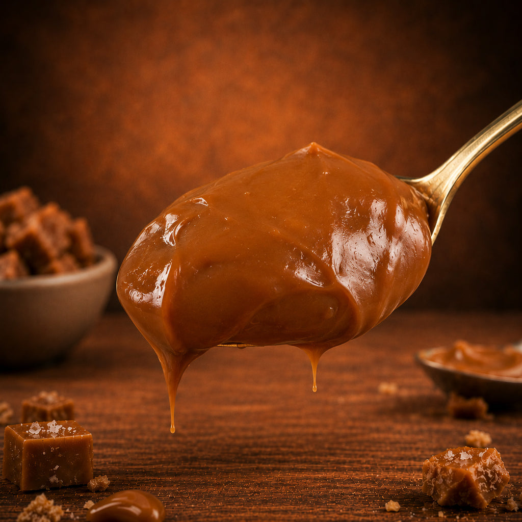 Caramel Toffee Spread