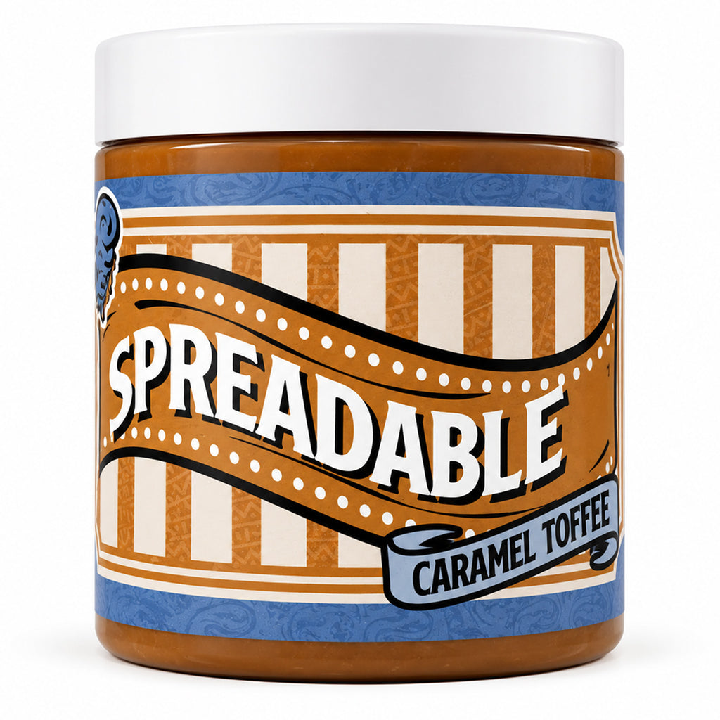 Caramel Toffee Spread