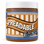Caramel Toffee Spread