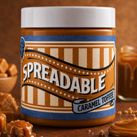 Caramel Toffee Spread