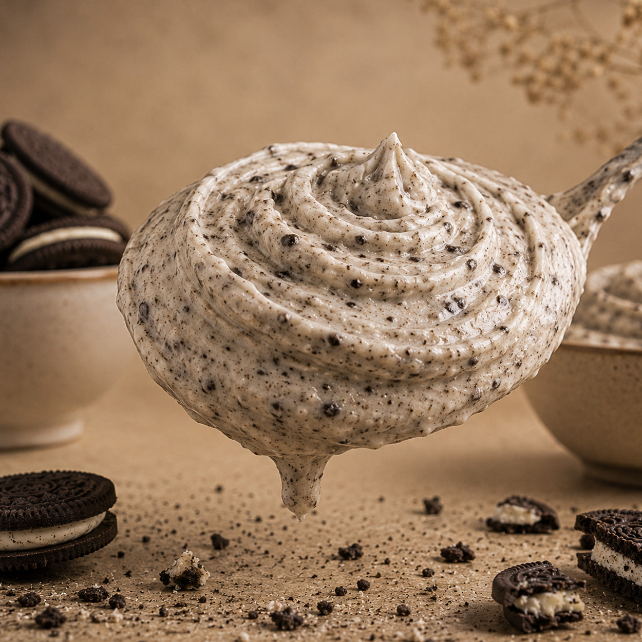 Cookies n' Cream Spread