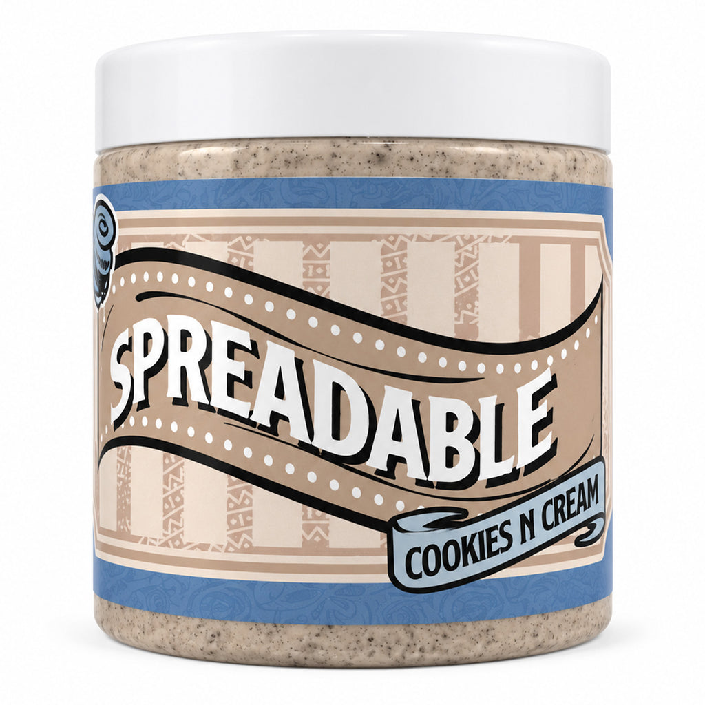 Cookies n' Cream Spread
