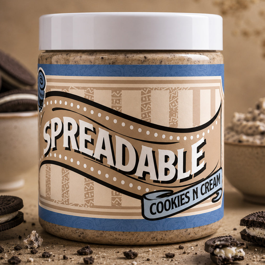 Cookies n' Cream Spread