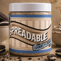Cookies n' Cream Spread