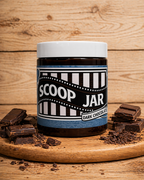 Dark Chocolate Scoop Crunch Jar | Rich & Crunchy