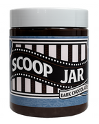 Dark Chocolate Scoop Crunch Jar | Rich & Crunchy