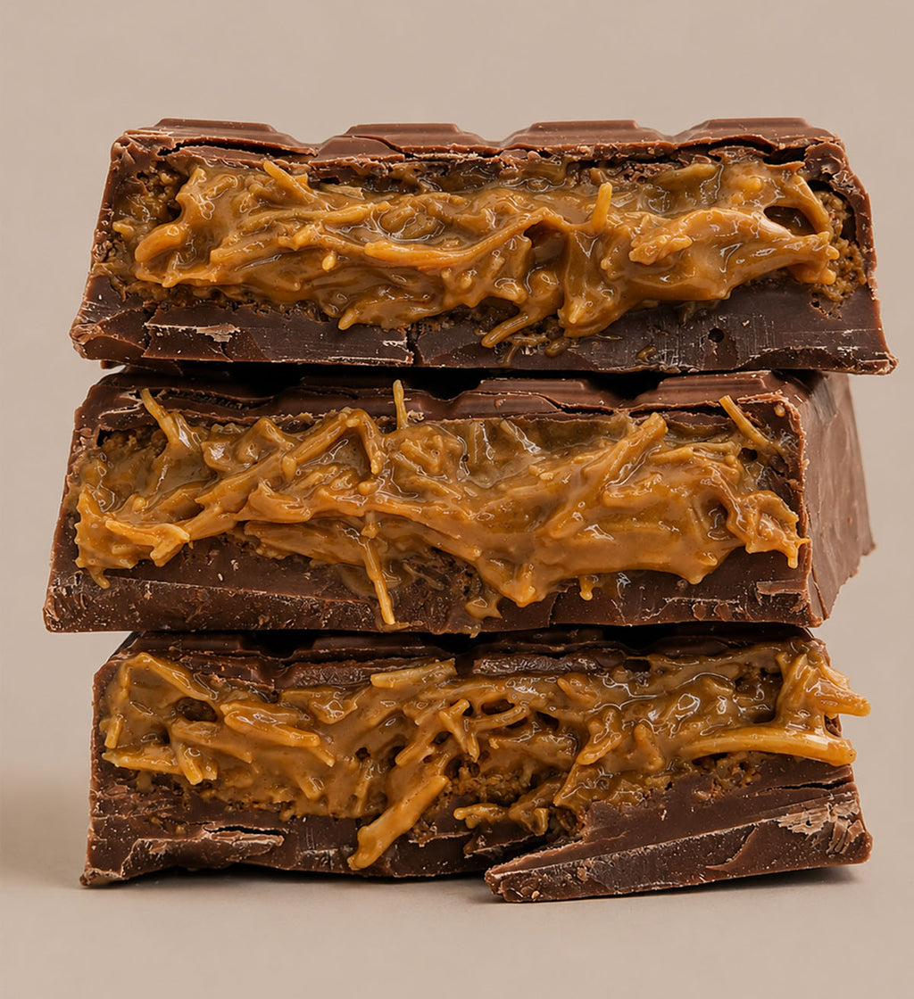 Biscoff Dubai Chocolate Bar Thick 220g