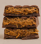 Biscoff Dubai Chocolate Bar Thick 220g