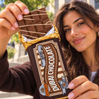Bueno Dubai Chocolate Bar 200g