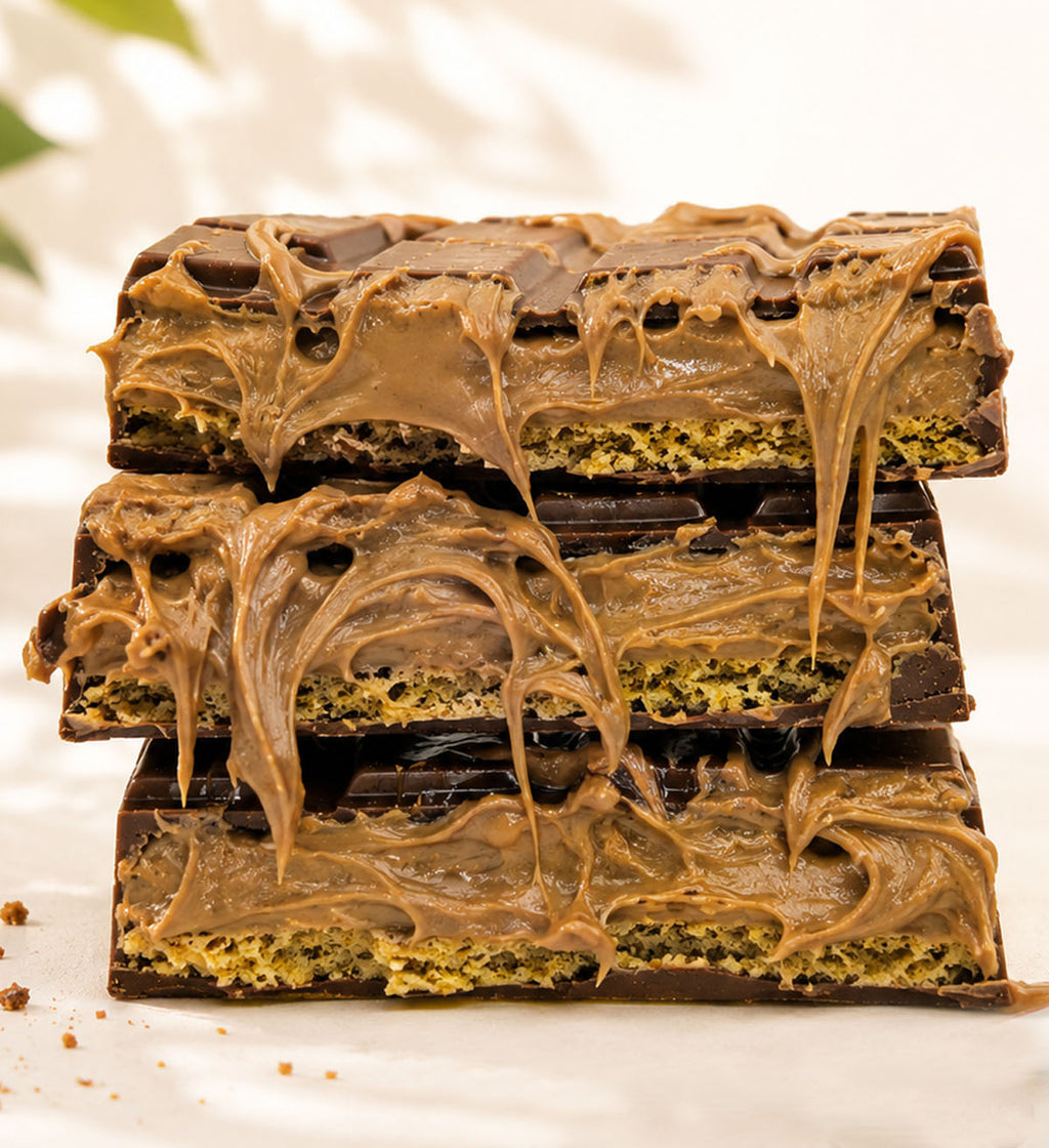 Bueno Dubai Chocolate Bar Thick 200g