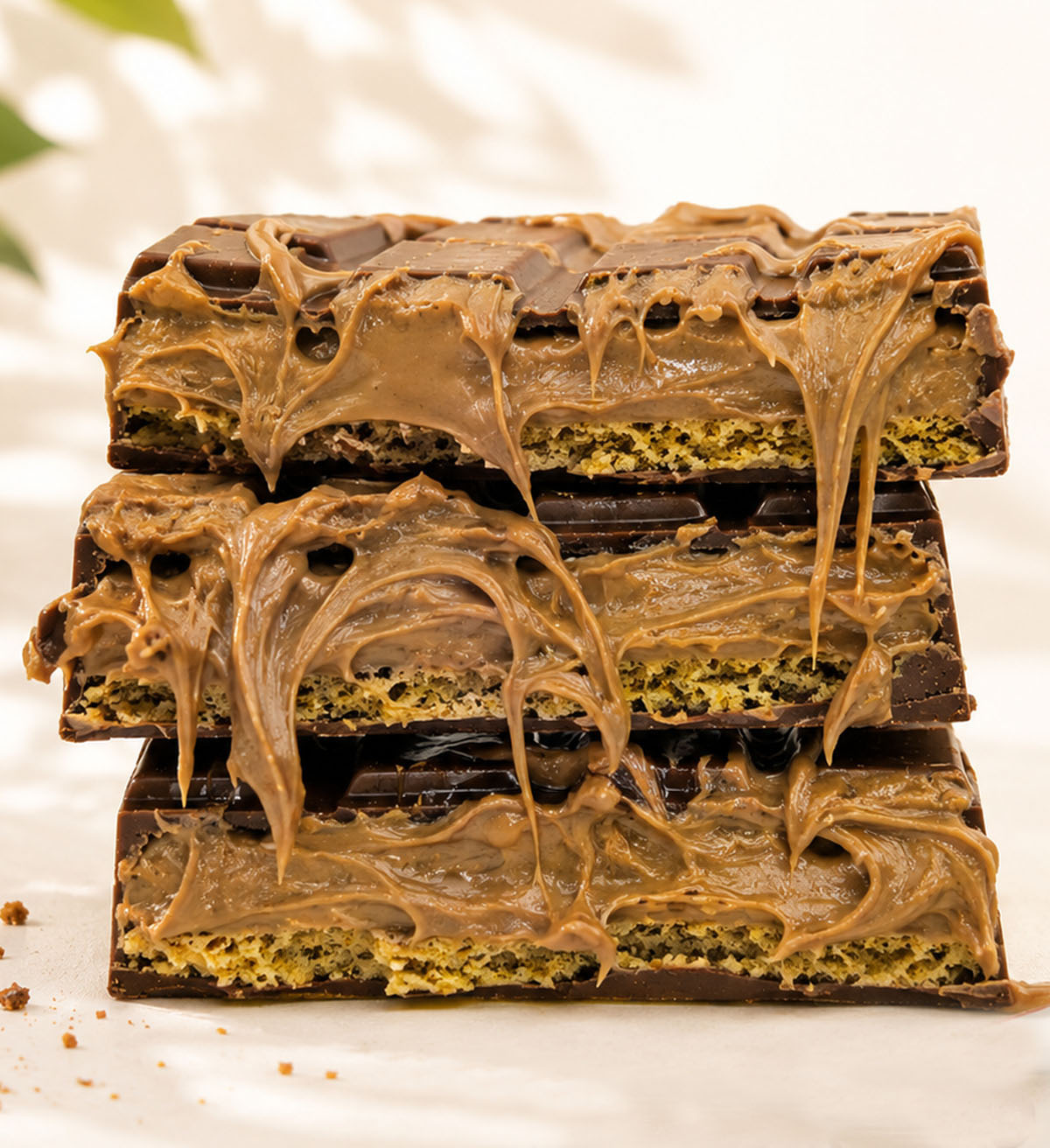 Bueno Dubai Chocolate Bar Thick 200g