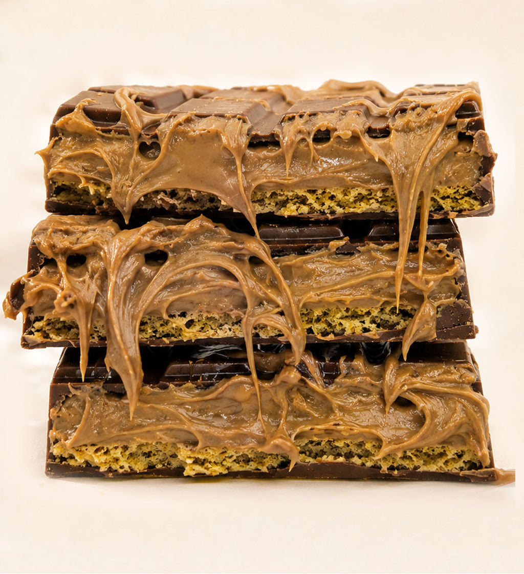 Bueno Dubai Chocolate Bar Thick 200g
