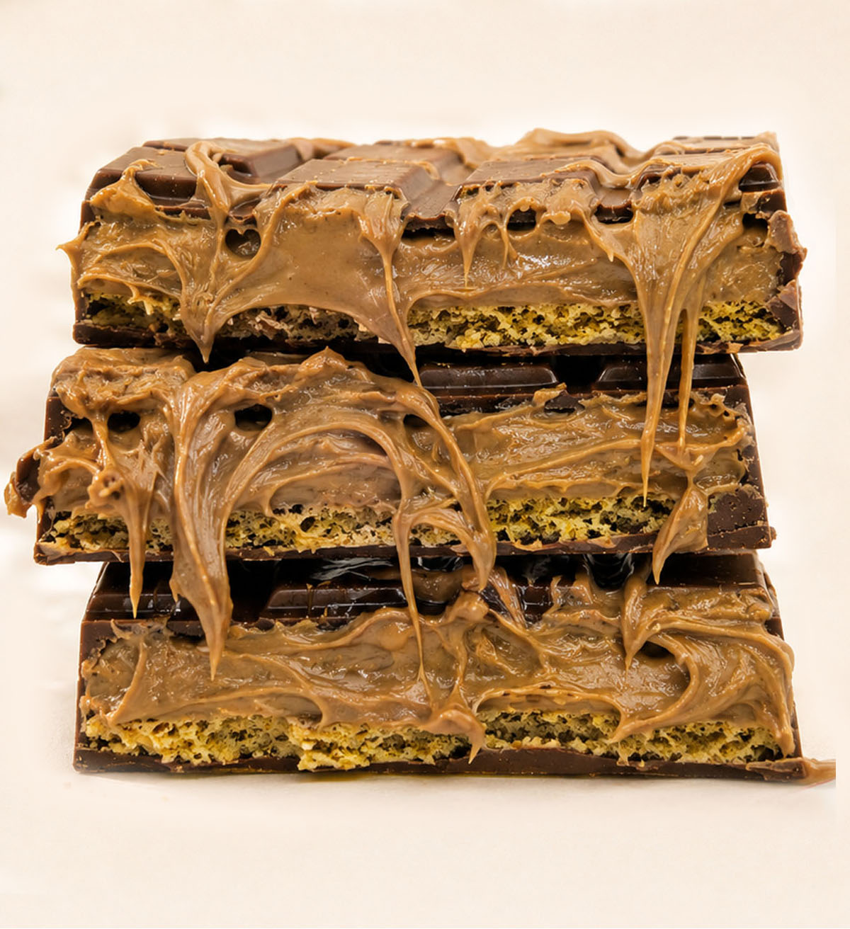 Bueno Dubai Chocolate Bar Thick 200g