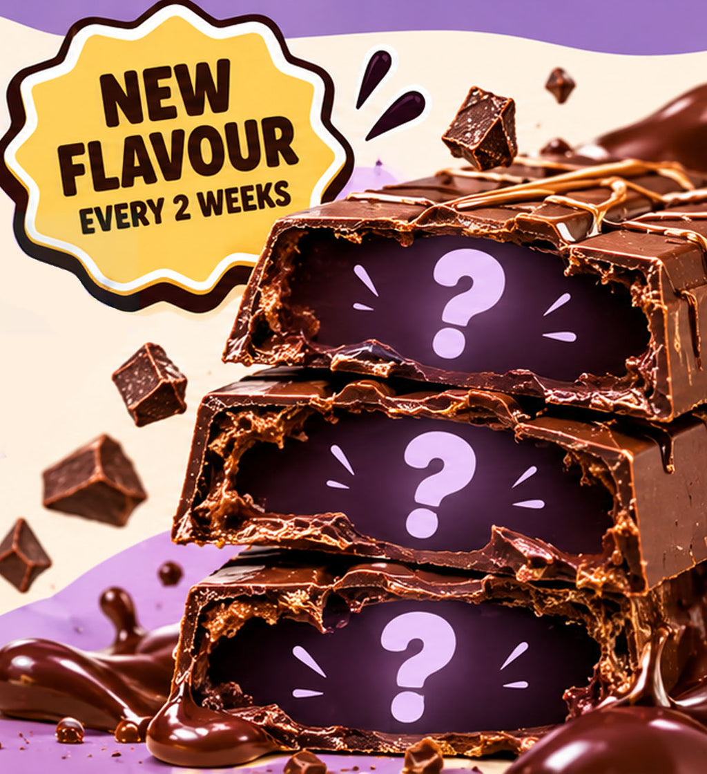 Mystery Dubai Chocolate Bar