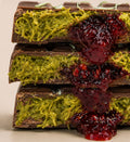Pistachio Raspberry Dubai Chocolate Bar 220g