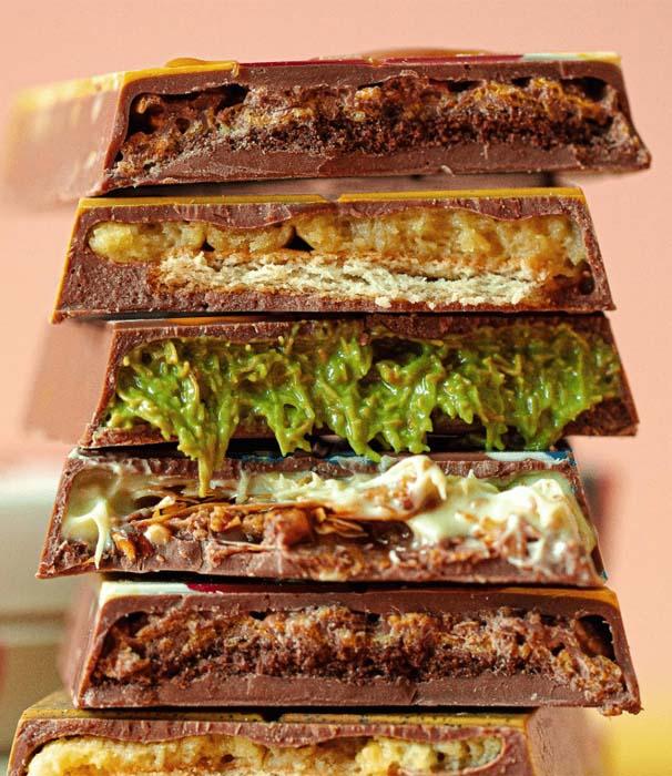 Dubai Chocolate