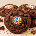 Thick Fudge Brownie New York Style Cookie 150g